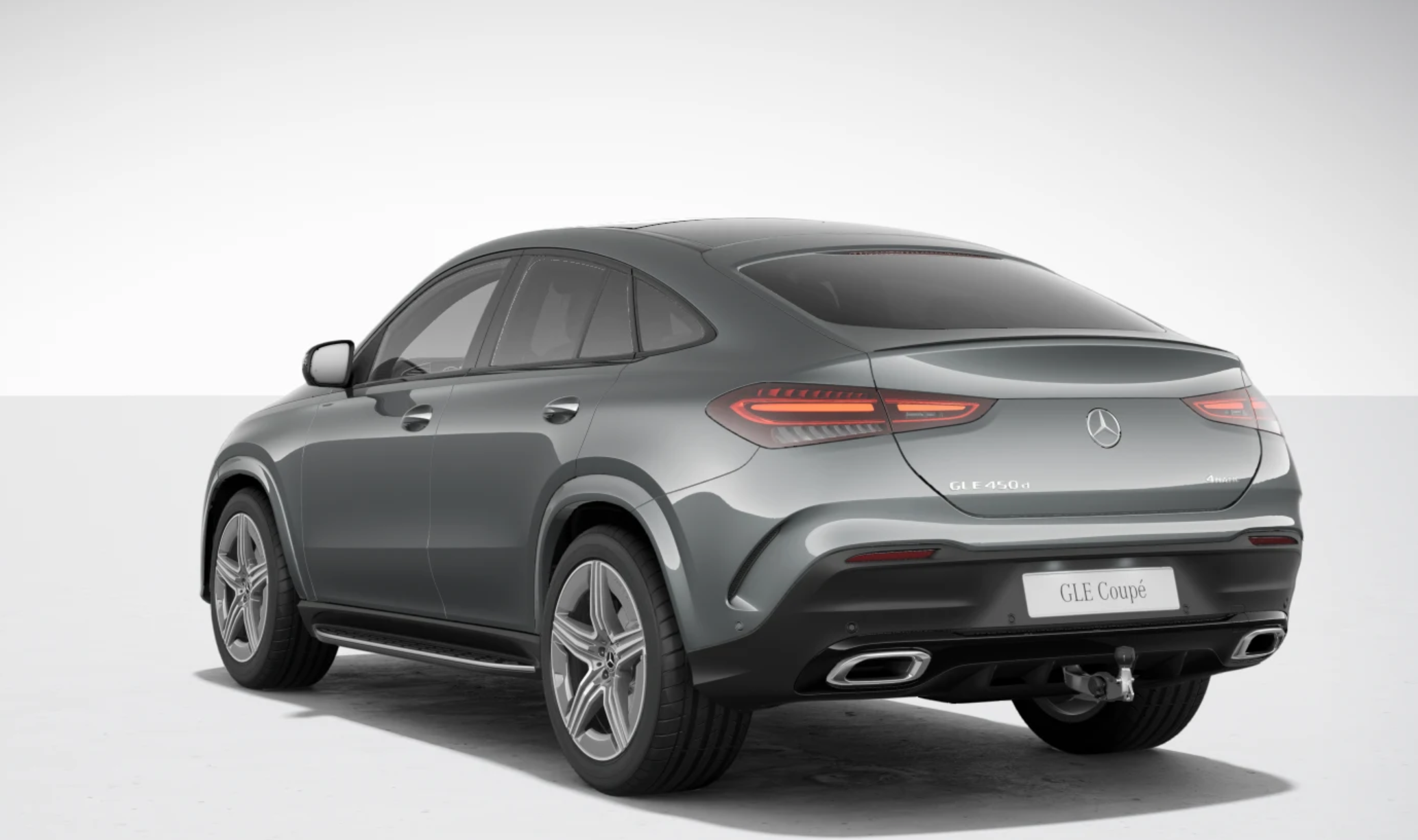 Mercedes GLE COUPÉ 450d 4matic AMG | nový facelift | nové auto skladem | ihned k předání | oblíbené sportovní naftové SUV COUPÉ | super výbava | nákup online | auto eshop | AUTOiBUY.com